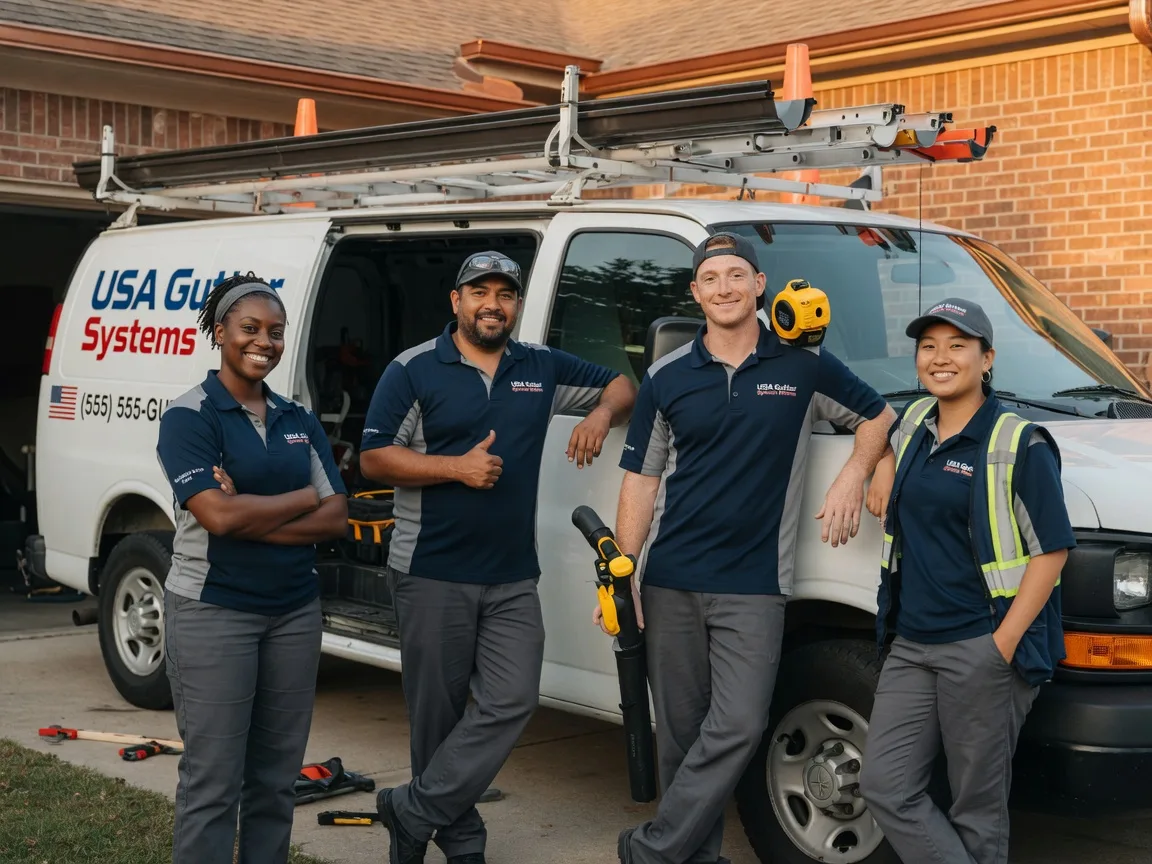 Gutter Installation company in Liberty, NC